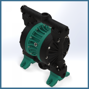 ARGAL – Diaphragm Pump ASTRAevo DDE 650