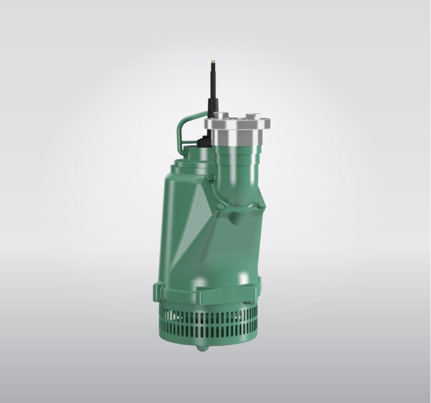 WILO – Submersible Drainage Pump – EMU KS Series