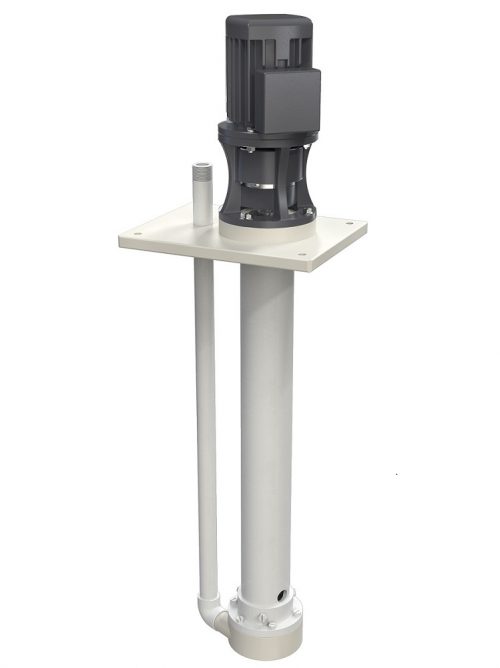 DEBEM – Pompe centrifuge verticale SERIE IM