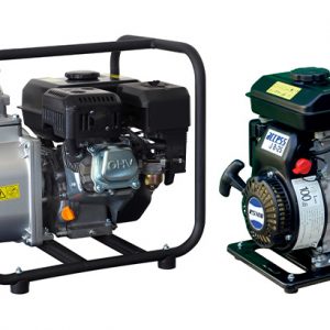 IMER – Groupes Motopompes SERIE ACCESS J/ SERIE JARD