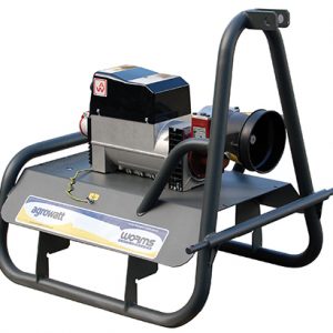 IMER – Alternateur entraîné AGROSOUD 220