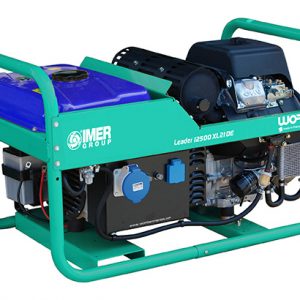 IMER – SERIE LEADER