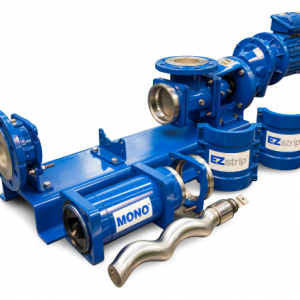 NOV MONO – Pompe à Rotor Excentré EZstrip