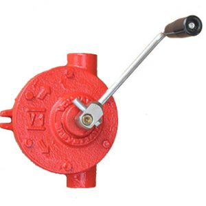 BINDA – VOLTIANA Rotary Hand Pump