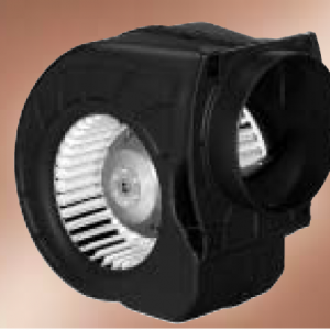 EBM-PAPST – Ventilateur Centrifuges Double Entrée D2E 160