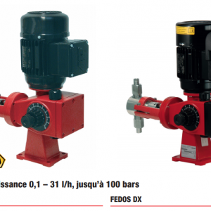 JESCO – FEDOS E / DX