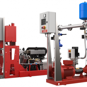 GRUNDFOS – Hydro EN 125-250/255 YJS ASD-U3-B