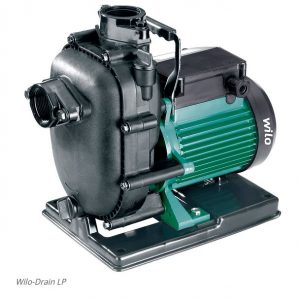 WILO – Centrifugal Pump – DRAIN LP-LPC
