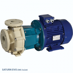 ARGAL – Pompe Centrifuge SATURNevo (ZGS / ZMS / ZCS)