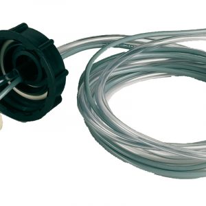 Crépine d’aspiration pour pompe doseuse