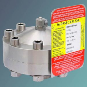 Amortisseur de pulsation A MEMBRANE