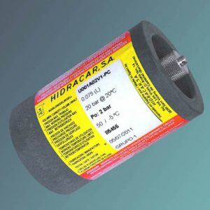 Amortisseur de pulsation VESSIE