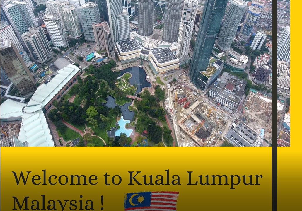 Good news 𝙬𝙚’𝙧𝙚 𝙚𝙭𝙥𝙖𝙣𝙙𝙞𝙣𝙜! 🥳 Welcome to Kuala Lumpur !