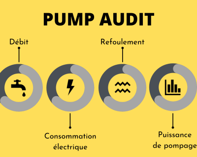 Audit de pompe / Pump audit / Pumpeaudit