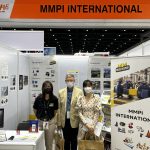 MMPI International à Boilex Asia & Pumps and Valves Asia 2022