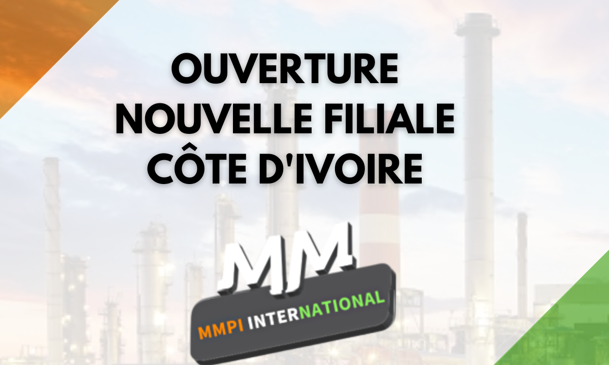 New MMPI International Subsidiary in Abidjan