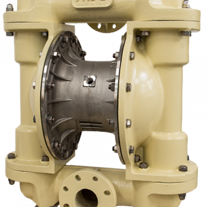 ARGAL – Pompe Pneumatique AIRSATURN DDM