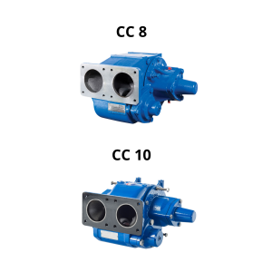 MOUVEX – Pompe à Palette SÉRIE CC8 / CC10
