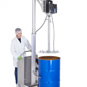 LUTZ – Système vide-fûts