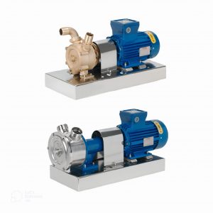 LIVERANI – Pompe Centrifuge GR ADPE