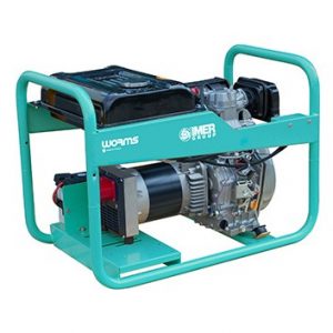 IMER – Groupe électrogène TRISTAR 6510 DTXL15 YN DE