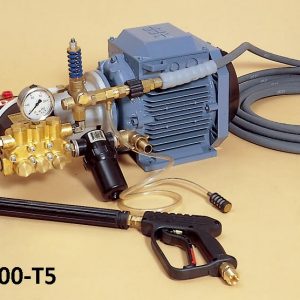 DELOULE – Nettoyeuse TECNOPRESS