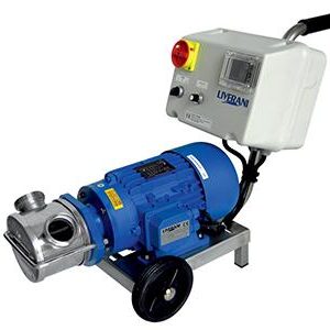 LIVERANI – Pompe à Rotor Flexible INV BS (**)