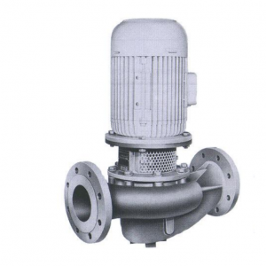 FLOWSERVE – Pompe In-Line pour eau chaude ZDI (*)