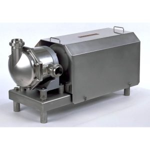 MOUVEX – Pompe à Piston SÉRIE S