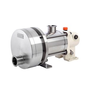 MOUVEX – Pompe à Piston SÉRIE SLS