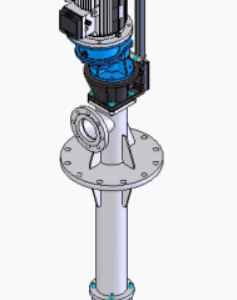 NOV MONO Vertical Epsilon Pompe (**)