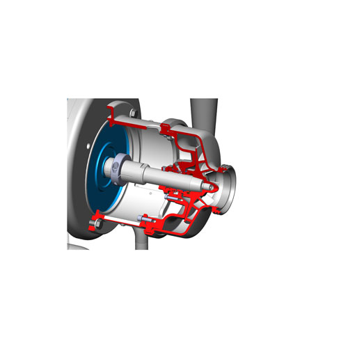 INOXPA – Pompe Centrifuge PROLAC HCP