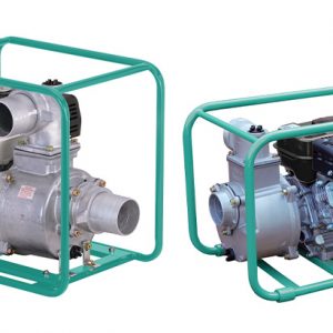 IMER – Groupes motopompes SERIE TP