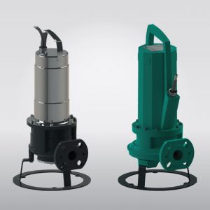 WILO – Pompe de Relevage REXACUT( DRAIN MTC )