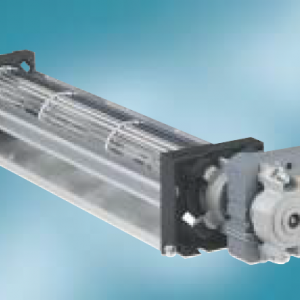 EBM-PAPST – Ventilateurs Tangentiels QL